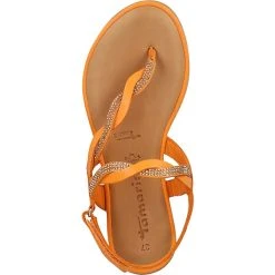 Tamaris Sandalen Riemchensandaletten - Orange -CELENA-Shop 15122918 06