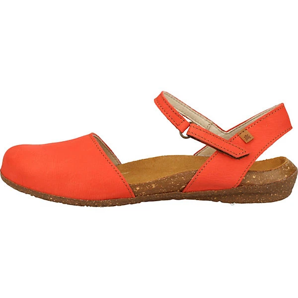 El Naturalista Sandalen Riemchensandaletten - Rosa 4 El Naturalista Sandalen Riemchensandaletten - Rosa – Bild 2