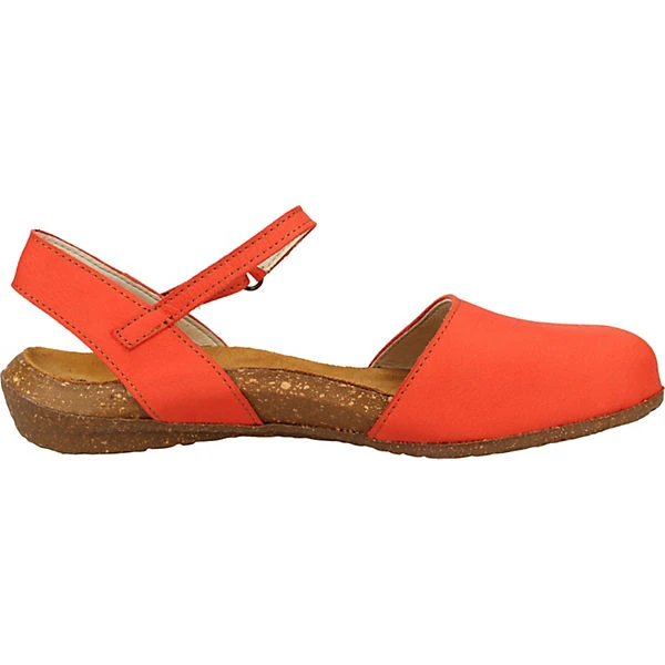 El Naturalista Sandalen Riemchensandaletten - Rosa 6 El Naturalista Sandalen Riemchensandaletten - Rosa – Bild 4