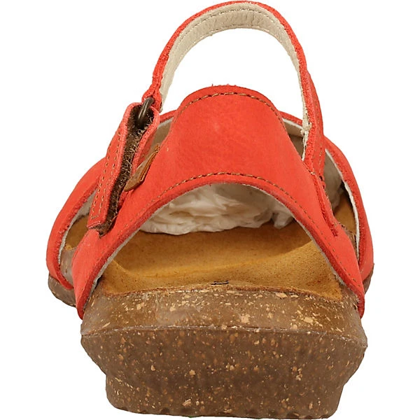 El Naturalista Sandalen Riemchensandaletten - Rosa 7 El Naturalista Sandalen Riemchensandaletten - Rosa – Bild 5