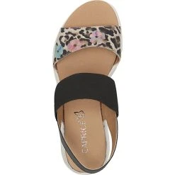 Caprice Sandalen Riemchensandaletten - Braun -CELENA-Shop 15127405 05