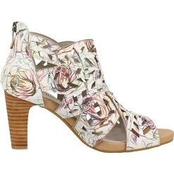 Laura Vita Sandalen Riemchensandaletten - Weiß -CELENA-Shop 15129447 04