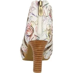 Laura Vita Sandalen Riemchensandaletten - Weiß -CELENA-Shop 15129447 05