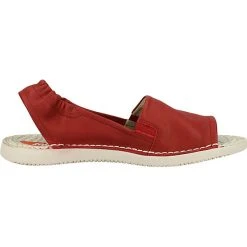 Softinos Sandalen Riemchensandaletten - Rot -CELENA-Shop 15130146 04