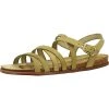 Fred De La Bretonière Sandalen Riemchensandaletten - Olive
