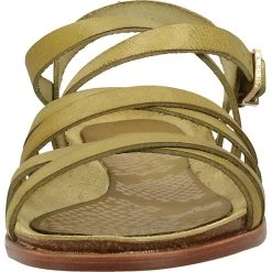 Fred De La Bretonière Sandalen Riemchensandaletten - Olive -CELENA-Shop 15133203 03