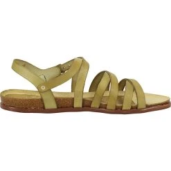 Fred De La Bretonière Sandalen Riemchensandaletten - Olive -CELENA-Shop 15133203 04