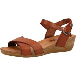 Cosmos Comfort Sandalen Riemchensandaletten - Braun