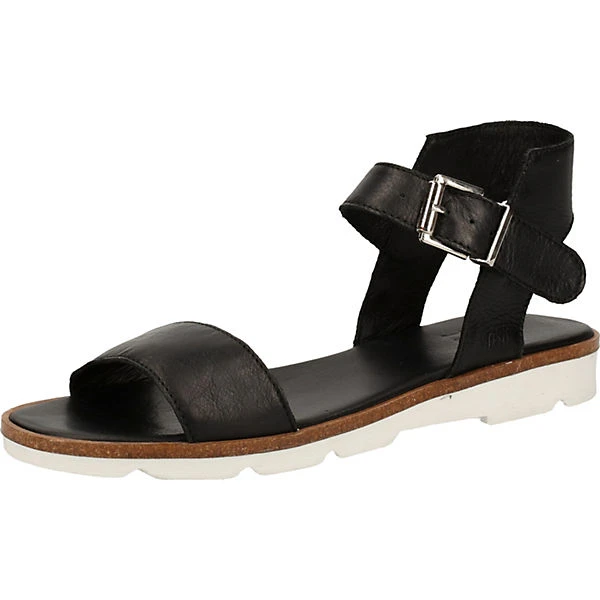 ILC Sandalen Riemchensandaletten - Schwarz 3 ILC Sandalen Riemchensandaletten - Schwarz