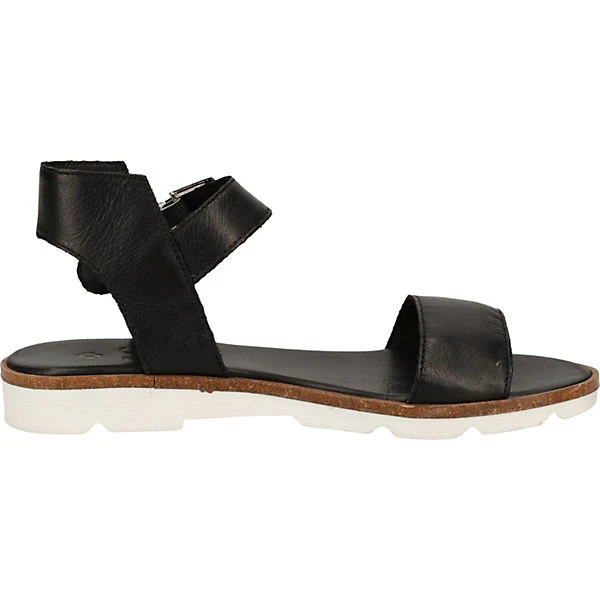 ILC Sandalen Riemchensandaletten - Schwarz 6 ILC Sandalen Riemchensandaletten - Schwarz – Bild 4