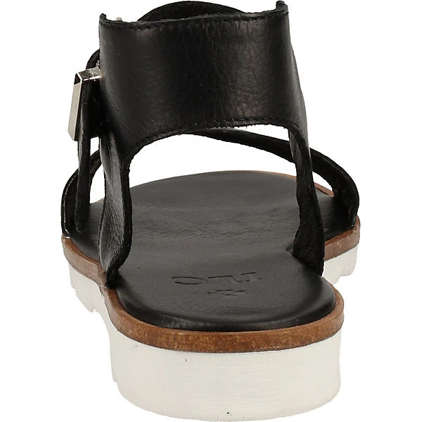 ILC Sandalen Riemchensandaletten - Schwarz 7 ILC Sandalen Riemchensandaletten - Schwarz – Bild 5