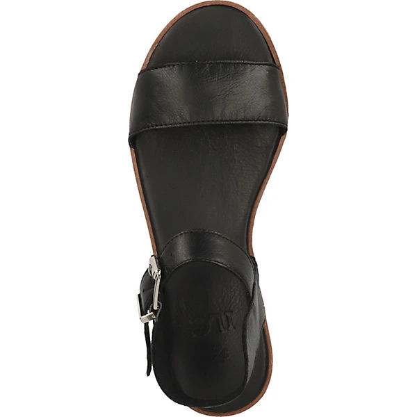 ILC Sandalen Riemchensandaletten - Schwarz 8 ILC Sandalen Riemchensandaletten - Schwarz – Bild 6