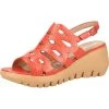 Wonders Sandalen Riemchensandaletten - Rot -CELENA-Shop 15137007 01
