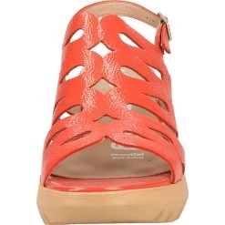 Wonders Sandalen Riemchensandaletten - Rot -CELENA-Shop 15137007 03
