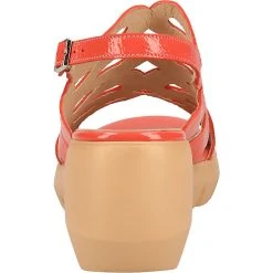 Wonders Sandalen Riemchensandaletten - Rot -CELENA-Shop 15137007 05