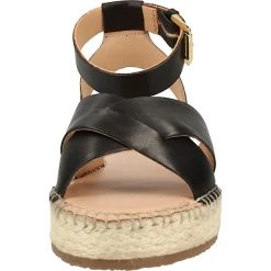 Sansibar Sandalen Riemchensandaletten - Schwarz -CELENA-Shop 15388266 03