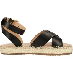 Sansibar Sandalen Riemchensandaletten - Schwarz -CELENA-Shop 15388266 04