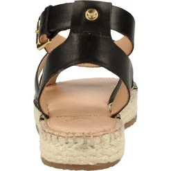 Sansibar Sandalen Riemchensandaletten - Schwarz -CELENA-Shop 15388266 05