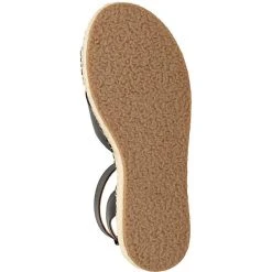 Sansibar Sandalen Riemchensandaletten - Schwarz -CELENA-Shop 15388266 07