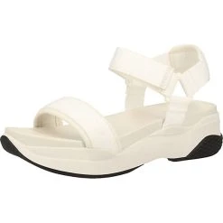 Vagabond Sandalen Plateau-Sandaletten - Weiß