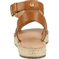 Sansibar Sandalen Riemchensandaletten - Braun 11 Sansibar Sandalen Riemchensandaletten - Braun -CELENA-Shop 15389206 05