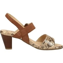 Ara Sandalen Riemchensandaletten - Taupe -CELENA-Shop 15455438 04