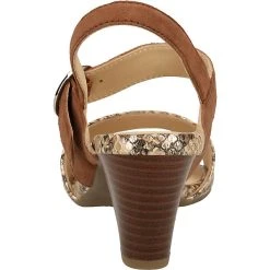 Ara Sandalen Riemchensandaletten - Taupe -CELENA-Shop 15455438 05