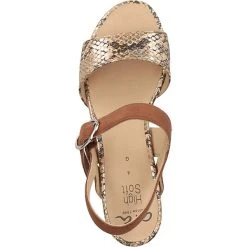 Ara Sandalen Riemchensandaletten - Taupe -CELENA-Shop 15455438 06