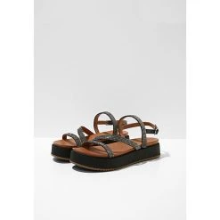 Inuovo Sandalen Riemchensandaletten - Schwarz -CELENA-Shop 15455501 03