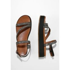 Inuovo Sandalen Riemchensandaletten - Schwarz -CELENA-Shop 15455501 04