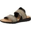 NR|RAPISARDI® Sandalen Riemchensandaletten - Schwarz -CELENA-Shop 15624046 01