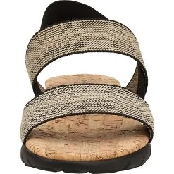 NR|RAPISARDI® Sandalen Riemchensandaletten - Schwarz -CELENA-Shop 15624046 03