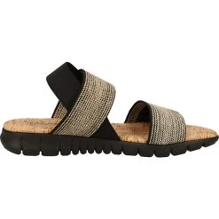 NR|RAPISARDI® Sandalen Riemchensandaletten - Schwarz -CELENA-Shop 15624046 04