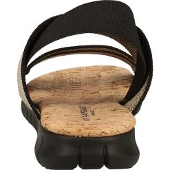 NR|RAPISARDI® Sandalen Riemchensandaletten - Schwarz -CELENA-Shop 15624046 05