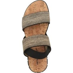 NR|RAPISARDI® Sandalen Riemchensandaletten - Schwarz -CELENA-Shop 15624046 06