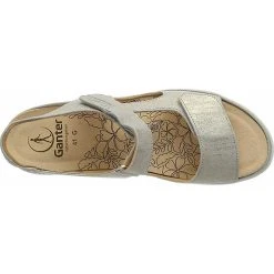 Ganter Sandalen/Sandaletten - Grau -CELENA-Shop 15800285 05