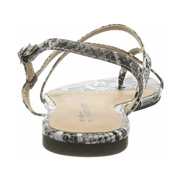 Tamaris Sandalen/Sandaletten - Mehrfarbig 4 Tamaris Sandalen/Sandaletten - Mehrfarbig – Bild 2