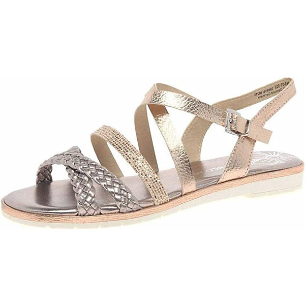 Marco Tozzi Sandalen/Sandaletten - Mehrfarbig 3 Marco Tozzi Sandalen/Sandaletten - Mehrfarbig