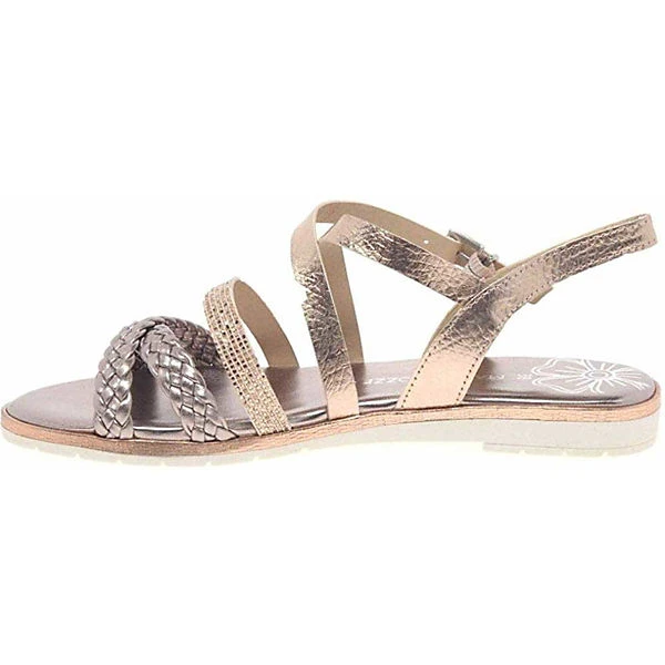 Marco Tozzi Sandalen/Sandaletten - Mehrfarbig 4 Marco Tozzi Sandalen/Sandaletten - Mehrfarbig – Bild 2