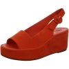 Högl Seaside Plateau-Sandaletten - Orange 1 Högl Seaside Plateau-Sandaletten - Orange -CELENA-Shop 15840917 01