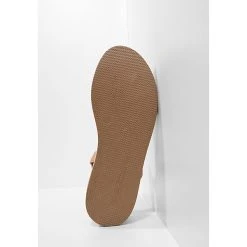 Inuovo Sandalen Plateau-Sandaletten - Hellbraun -CELENA-Shop 15862138 05