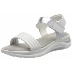 Tamaris Sandalen/Sandaletten - Weiß