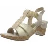 Marco Tozzi Sandalen/Sandaletten - Beige