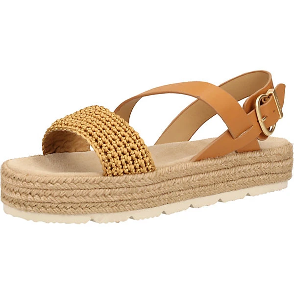 Gant Sandalen Riemchensandaletten - Karamel 3 Gant Sandalen Riemchensandaletten - Karamel