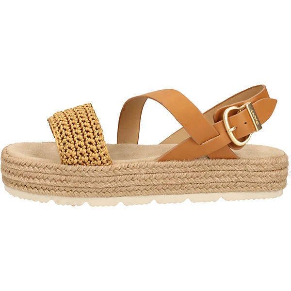 Gant Sandalen Riemchensandaletten - Karamel 4 Gant Sandalen Riemchensandaletten - Karamel – Bild 2