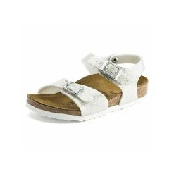 Birkenstock Sandalen/Sandaletten - Mehrfarbig
