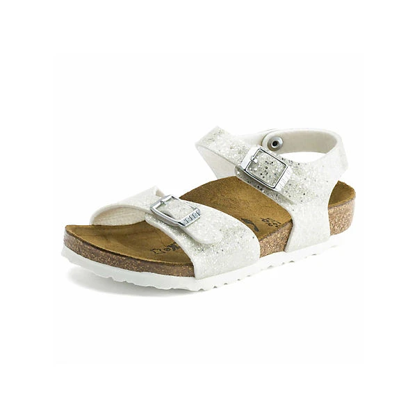 Birkenstock Sandalen/Sandaletten - Mehrfarbig 3 Birkenstock Sandalen/Sandaletten - Mehrfarbig