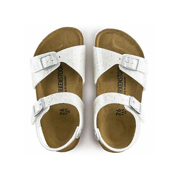 Birkenstock Sandalen/Sandaletten - Mehrfarbig 4 Birkenstock Sandalen/Sandaletten - Mehrfarbig – Bild 2