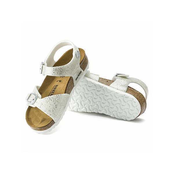 Birkenstock Sandalen/Sandaletten - Mehrfarbig 5 Birkenstock Sandalen/Sandaletten - Mehrfarbig – Bild 3