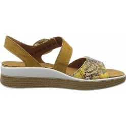 Think! Sandalen/Sandaletten - Gelb -CELENA-Shop 16360534 03